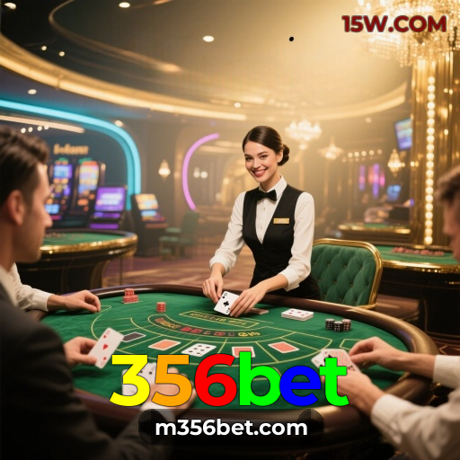 Cassino ao Vivo 356bet - Dealers Brasileiros Profissionais
